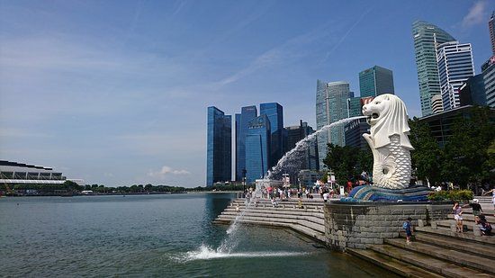 Parc Merlion